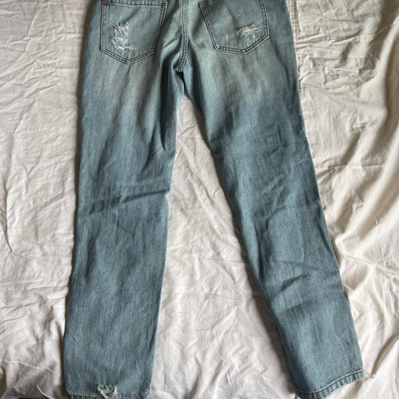 BDG Slim Boyfriend Fit Jeans - Picture 2 of 3